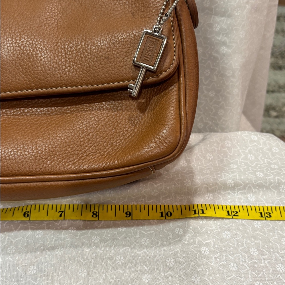 Fossil Leather Purse